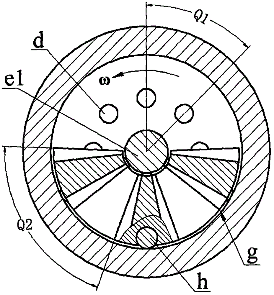 An off-resonance type wheel-type generator based on a cantilever beam piezoelectric vibrator