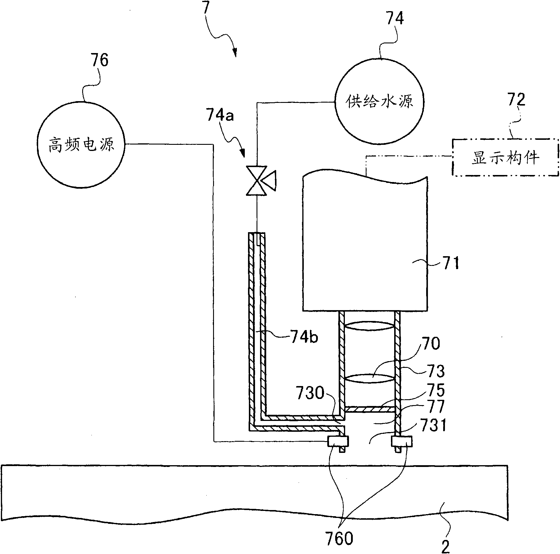 Cutting device