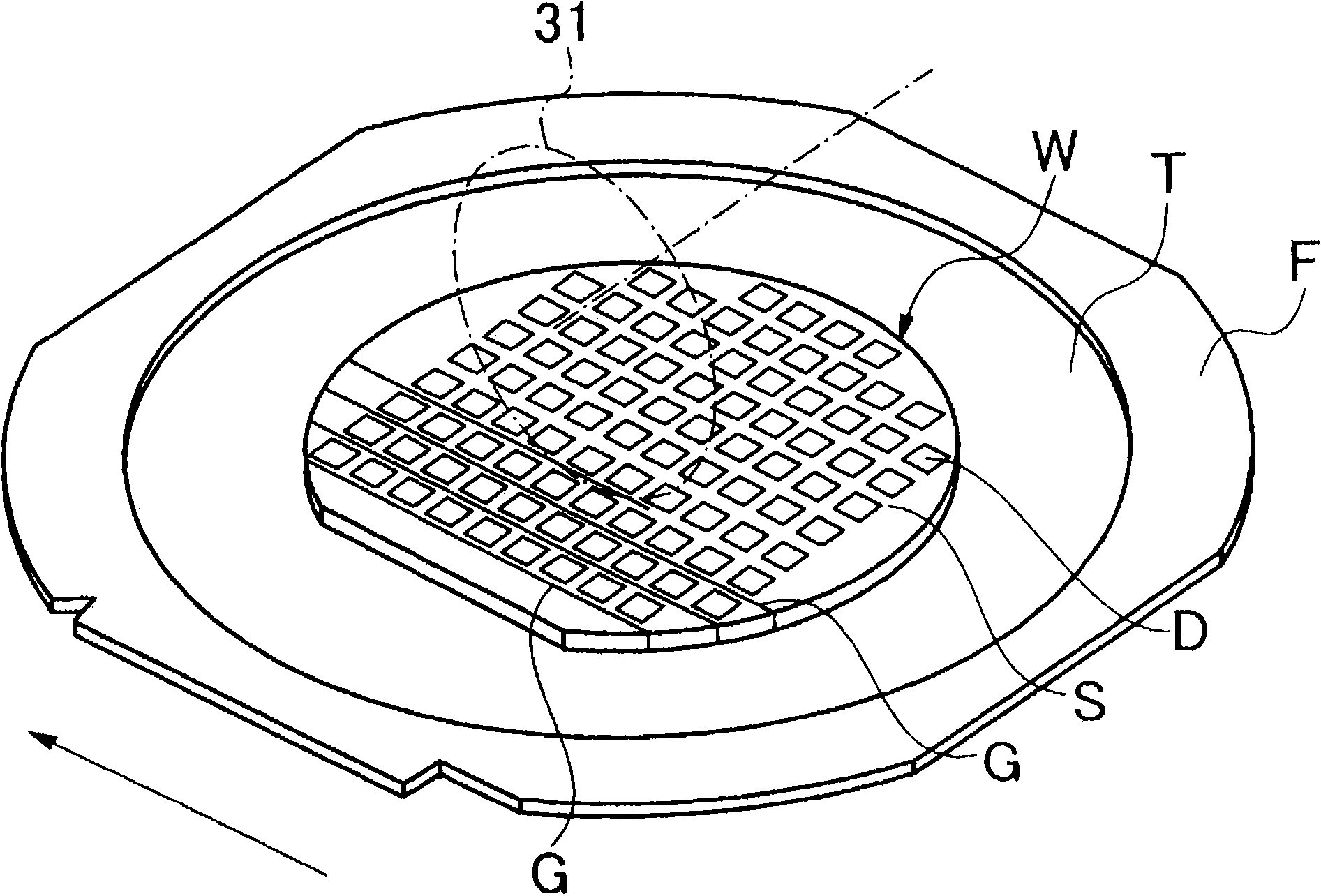 Cutting device