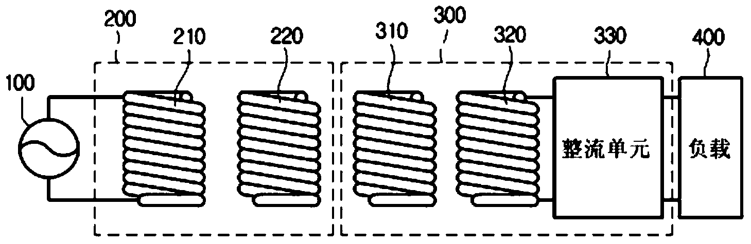 Wireless power repeater