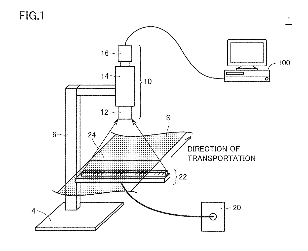 Optical measurement apparatus and optical measurement method