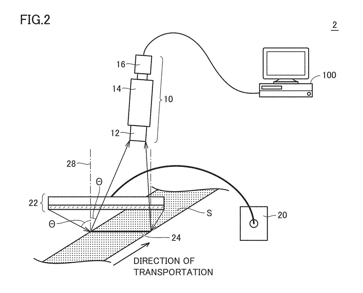 Optical measurement apparatus and optical measurement method