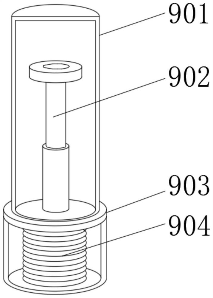 Medicated bath device convenient to clean for pediatric recovery