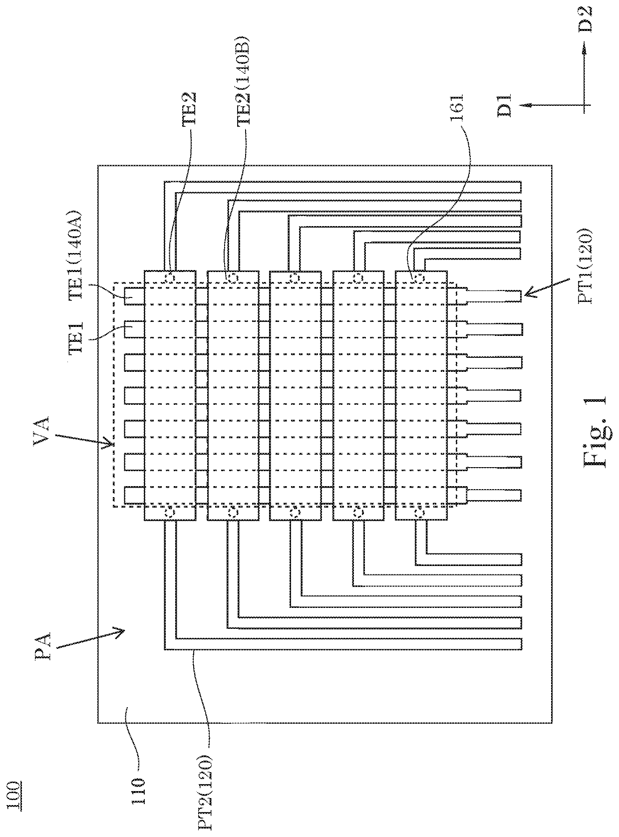 Touch panel and manufacturing method thereof