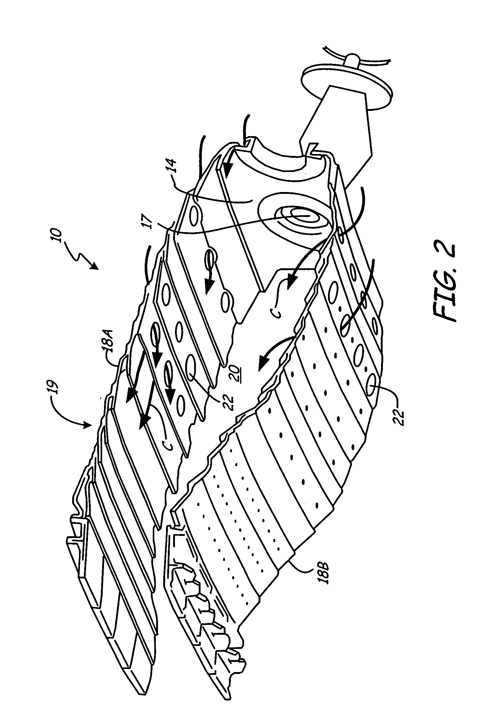 Method for control of thermoacoustic instabilities in a combustor