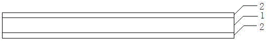 Current collector for lithium ion battery and preparation method of current collector