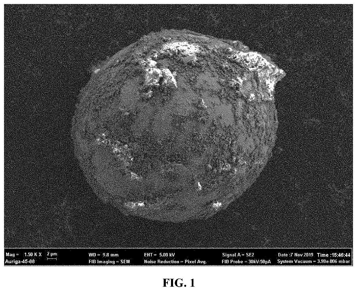 Method for preparing high-performance soft magnetic composite and magnetic toroidal core thereof