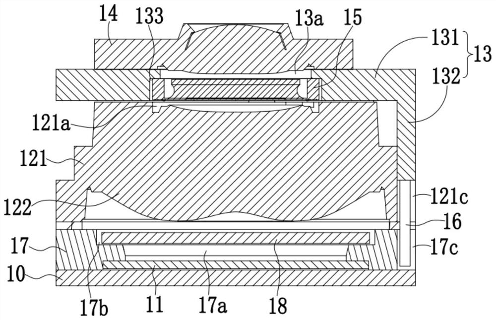 Support assembly, camera module and assembling method thereof, and electronic equipment