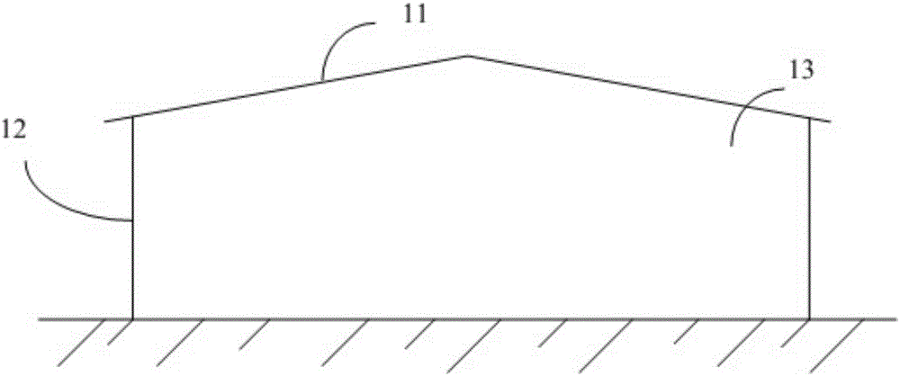 Gluing machine system and gluing method