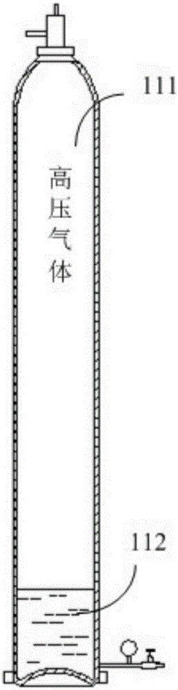 Gluing machine system and gluing method