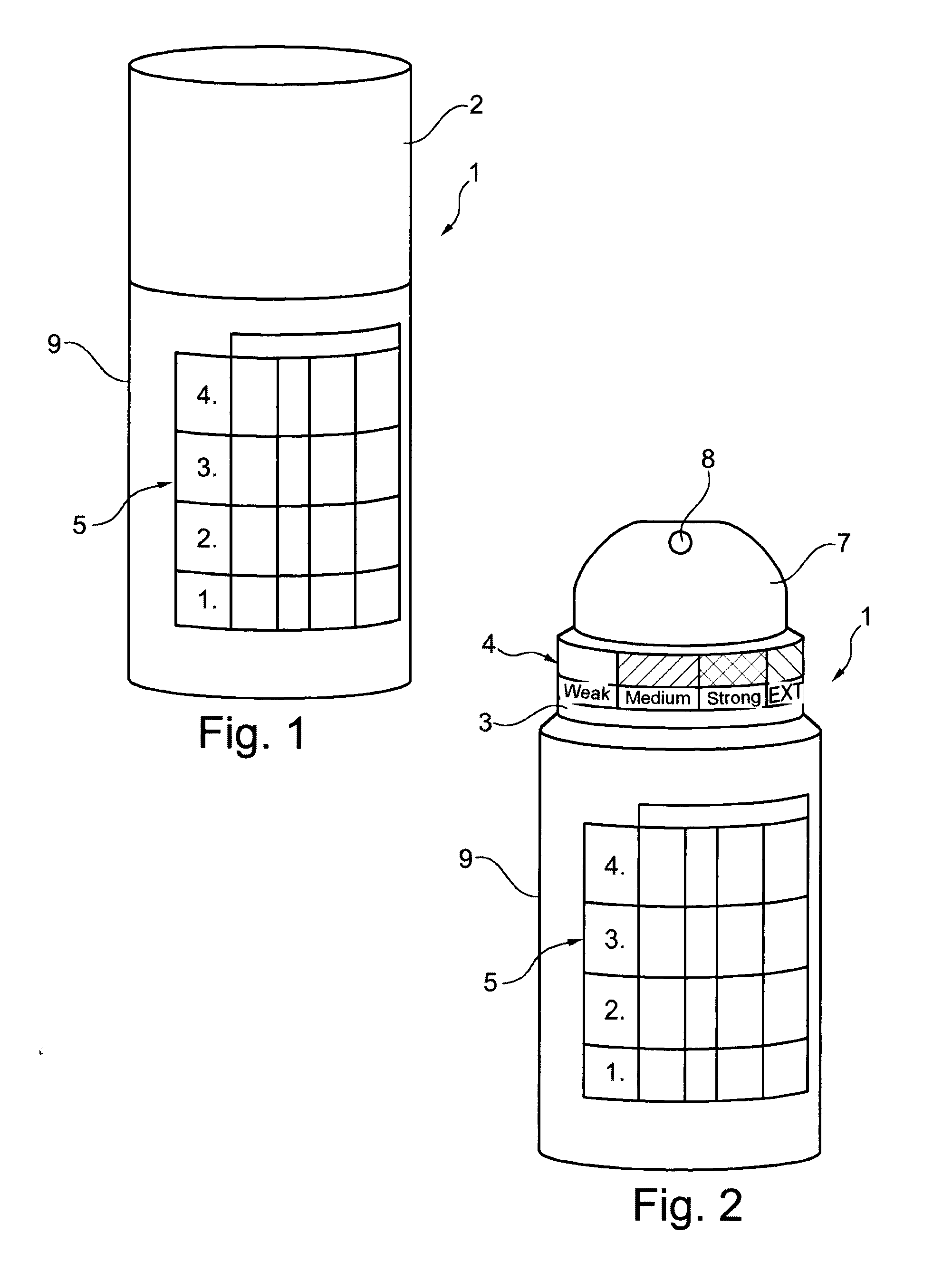 Device and method for determination of safe tanning time