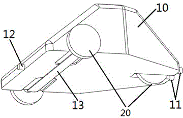 Coordination action model based on combination of multimedia video and somatosensory recognition motion system and linkage method of coordination action model