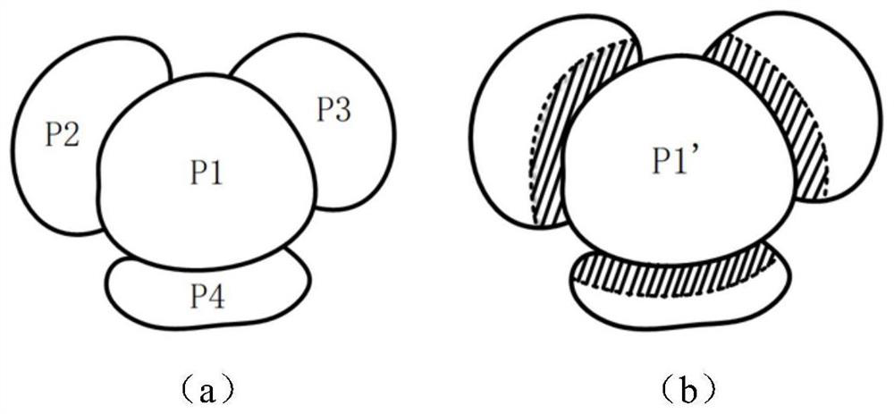 A Real-time Query Method for Graph Structure Data in Passenger Flow Data of Rail Transit Network