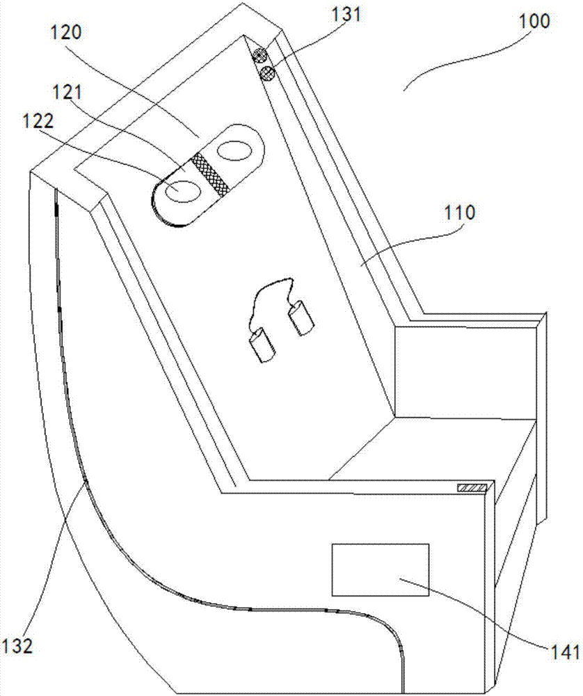 Multifunctional seat