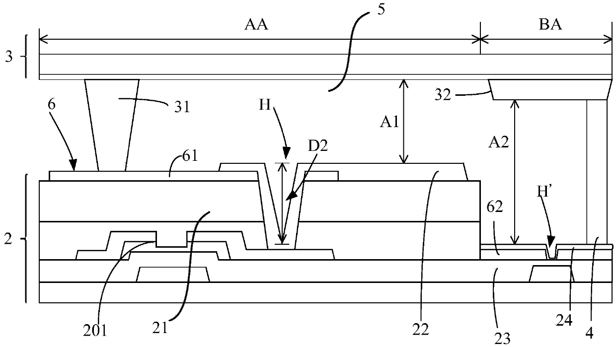 Liquid crystal display panel