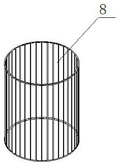 Efficient copper dissolving tank