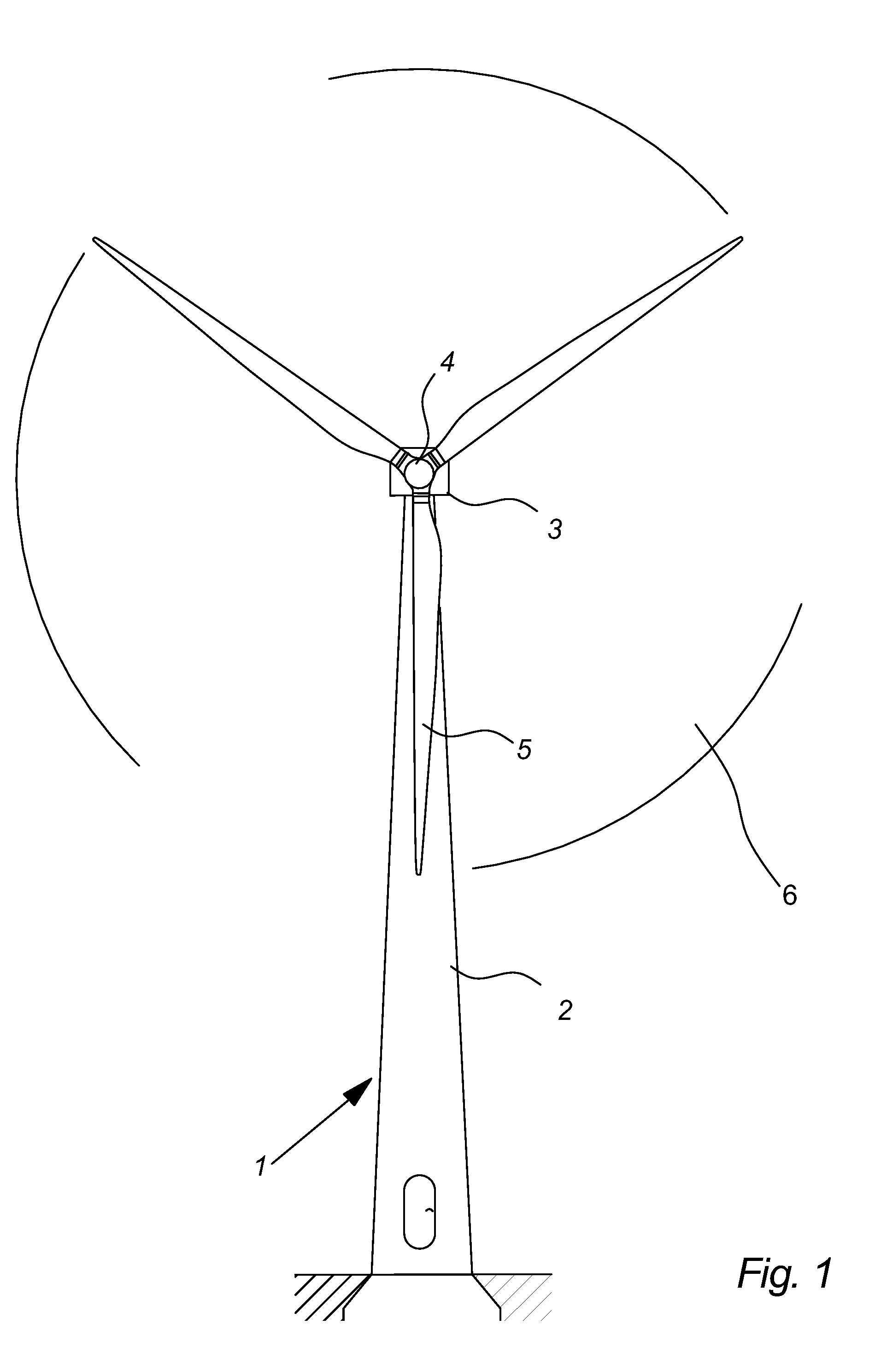 System And Method Of Controlling A Wind Turbine In A Wind Power Plant