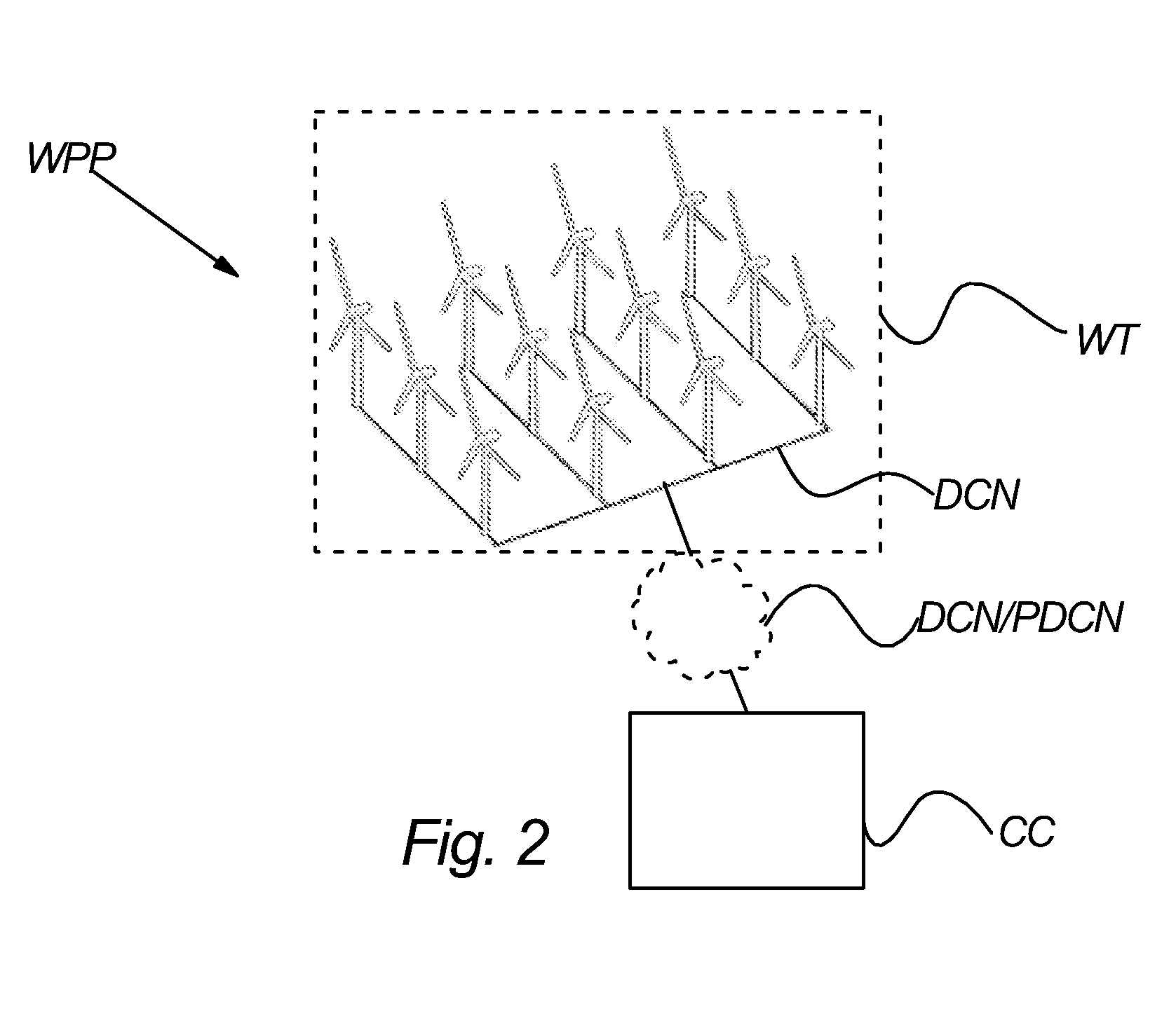 System And Method Of Controlling A Wind Turbine In A Wind Power Plant