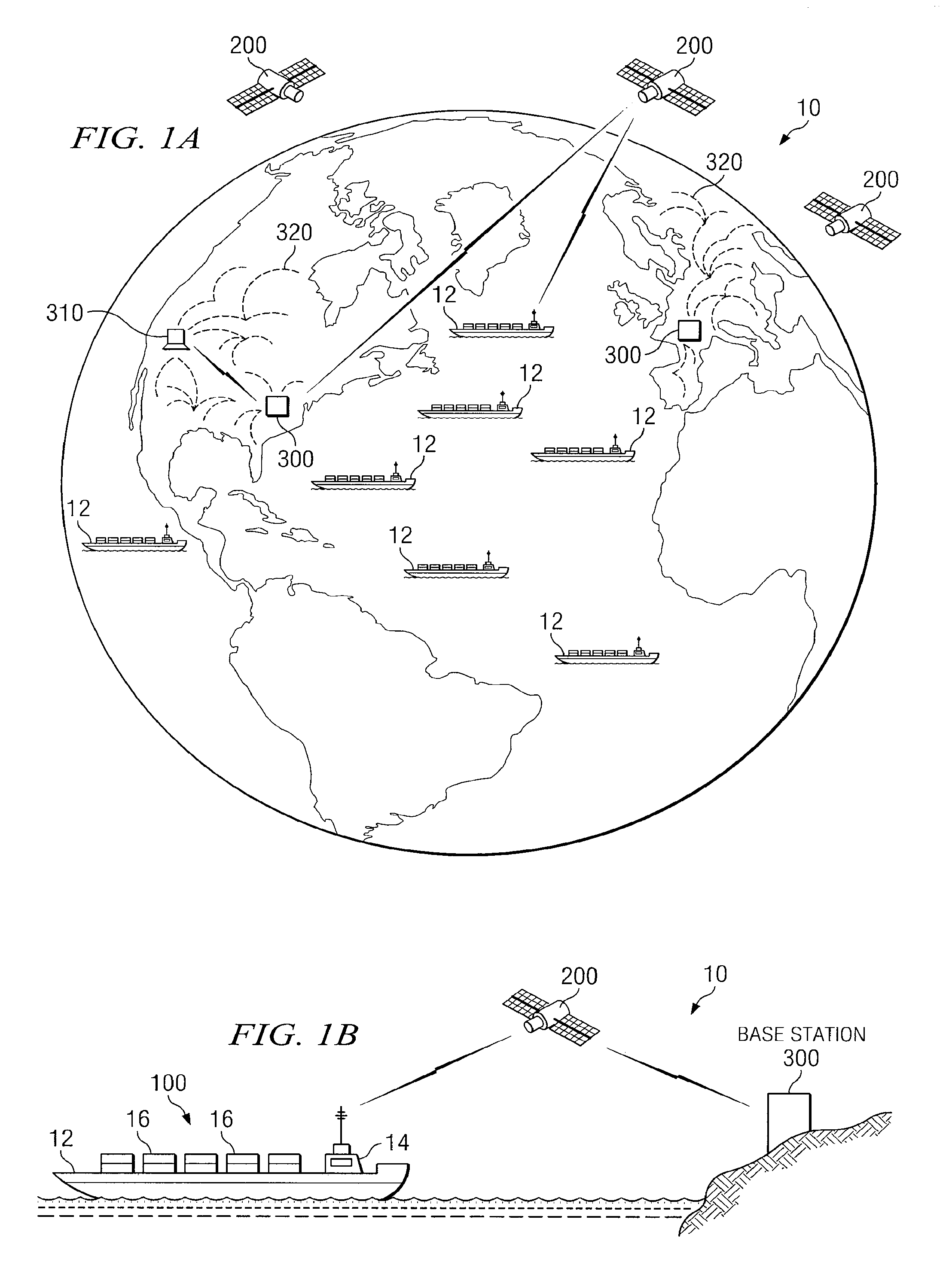 Cargo Container Monitoring Device