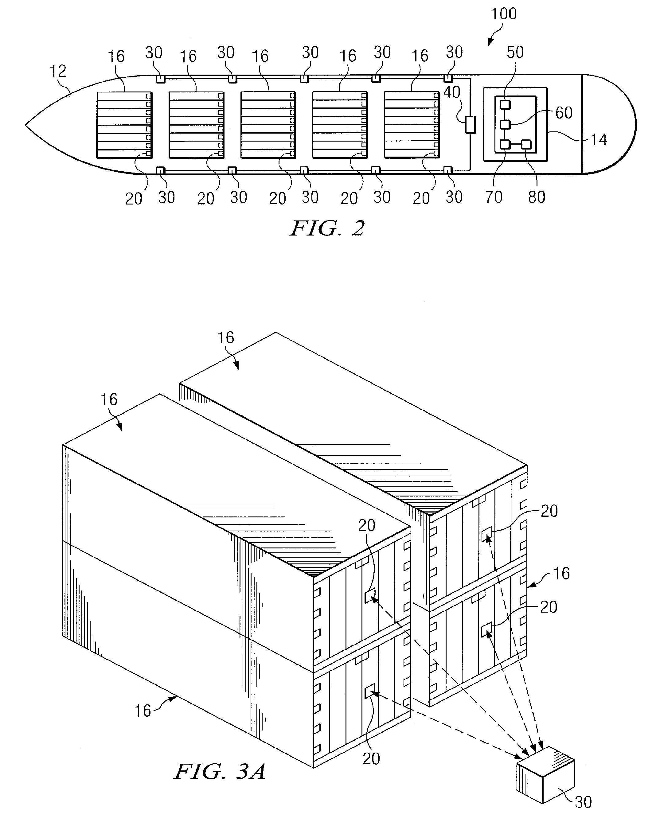 Cargo Container Monitoring Device