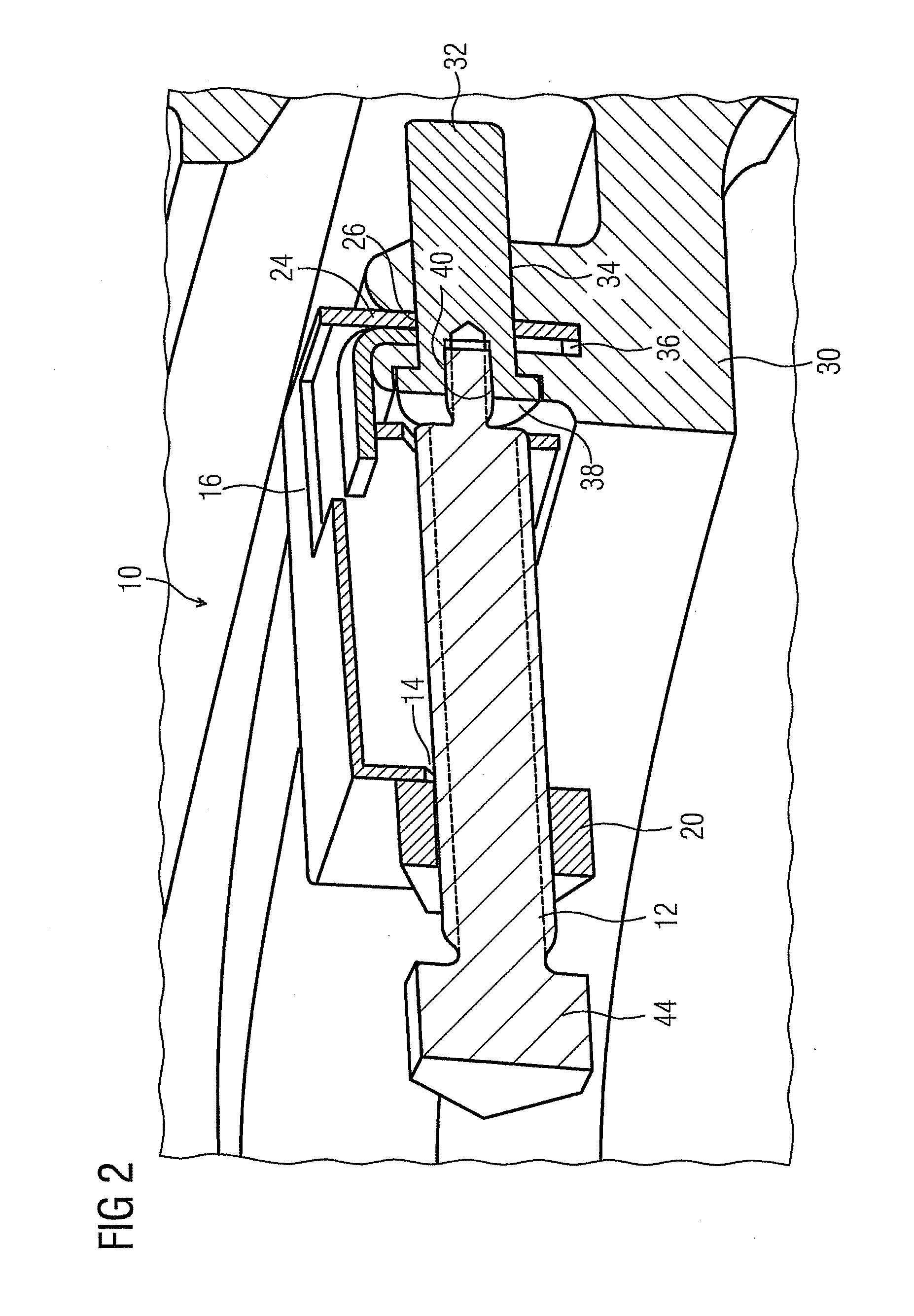 Multi-part pin remover for removing a pin or stud from a hole of a component