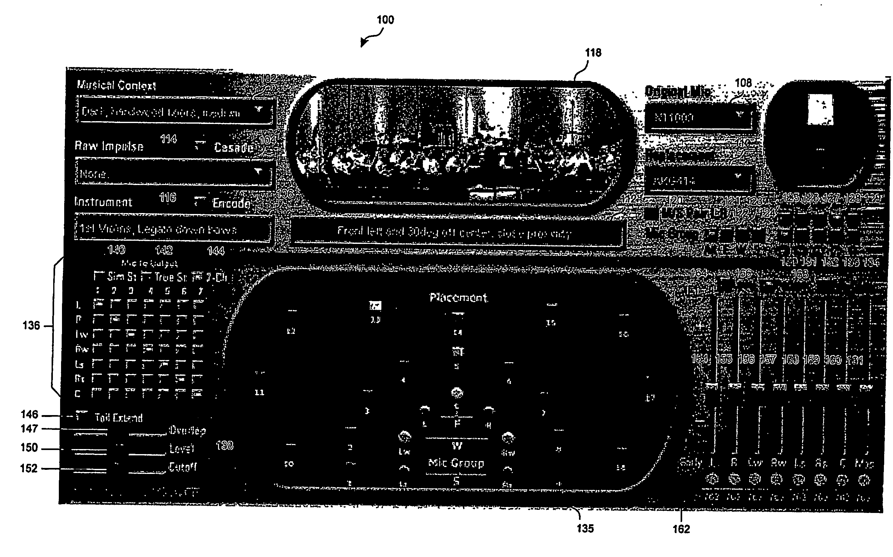 Method, apparatus and system for synthesizing an audio performance using Convolution at Multiple Sample Rates