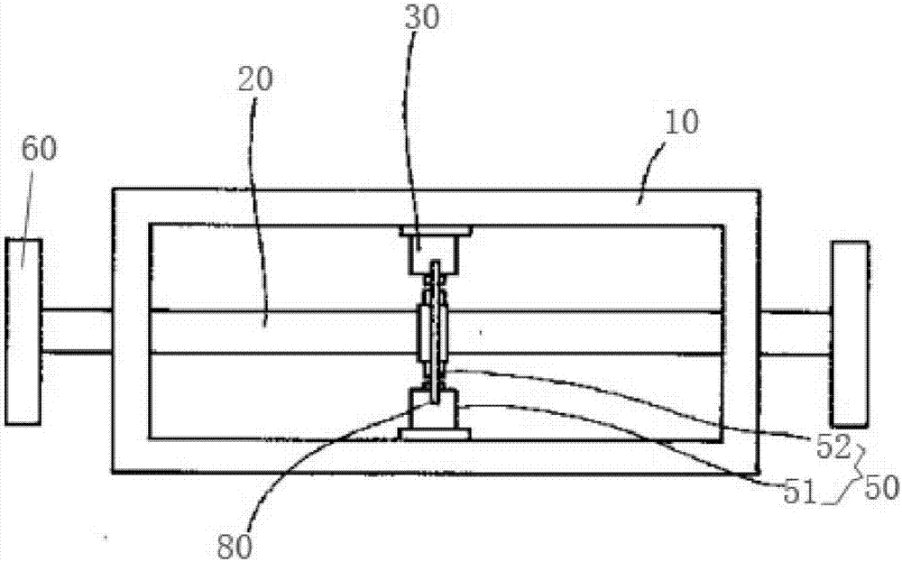 Coriolis force mass flowmeter