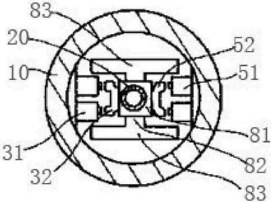 Coriolis force mass flowmeter