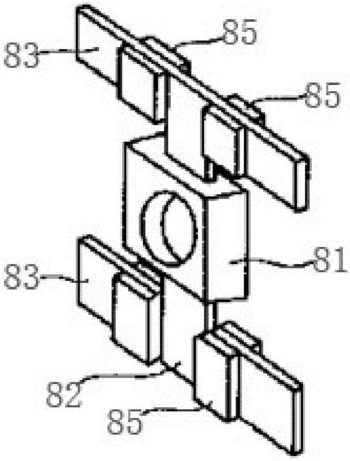 Coriolis force mass flowmeter