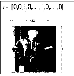 Single target tracking method and achievement device thereof