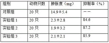 Plant salt containing naringin and preparing method thereof