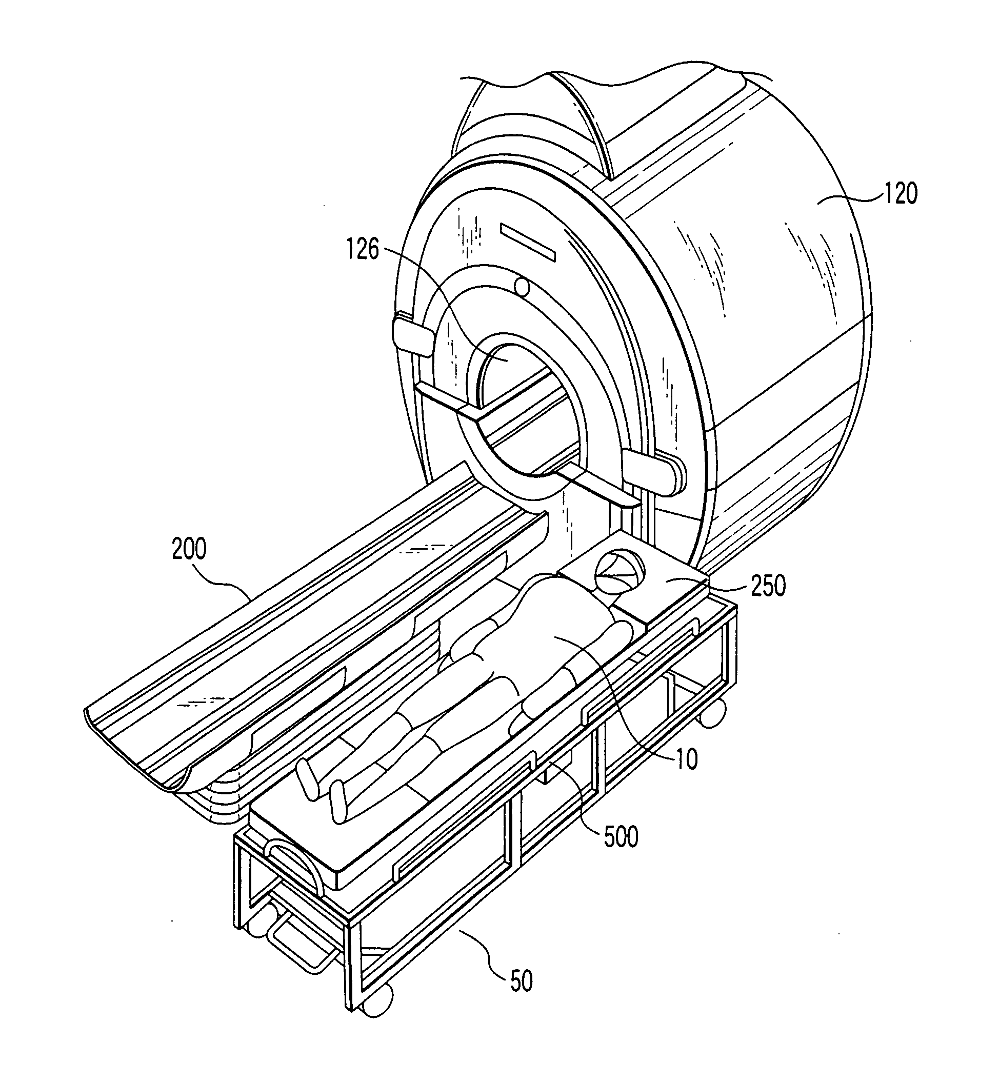 Magnetic resonance imaging apparatus