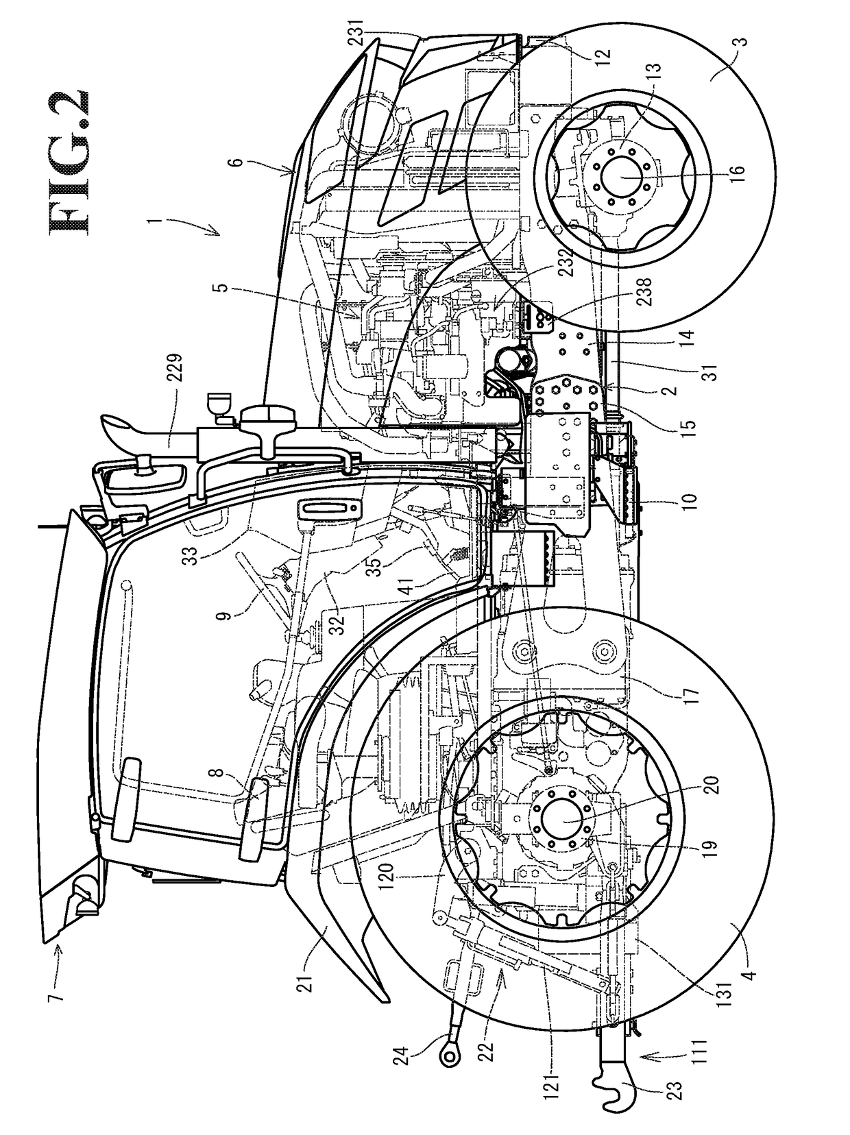 Work vehicle