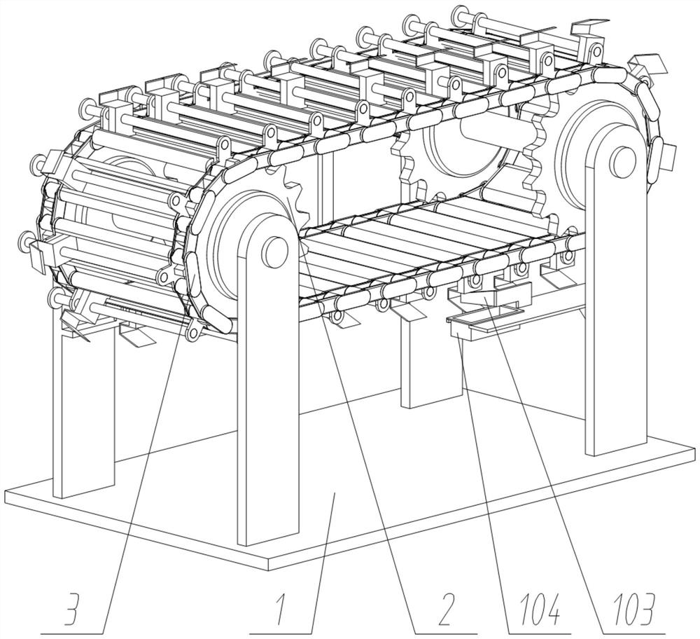 Lead Oxide Scraper Device for Zinc Alloy Casting