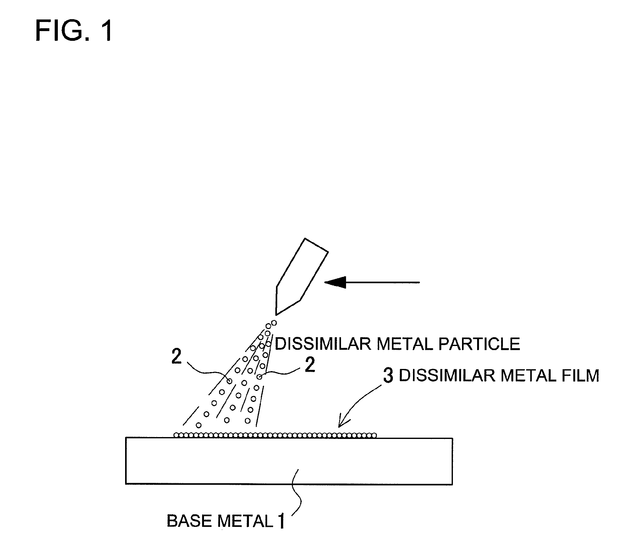 Metal surface treatment method