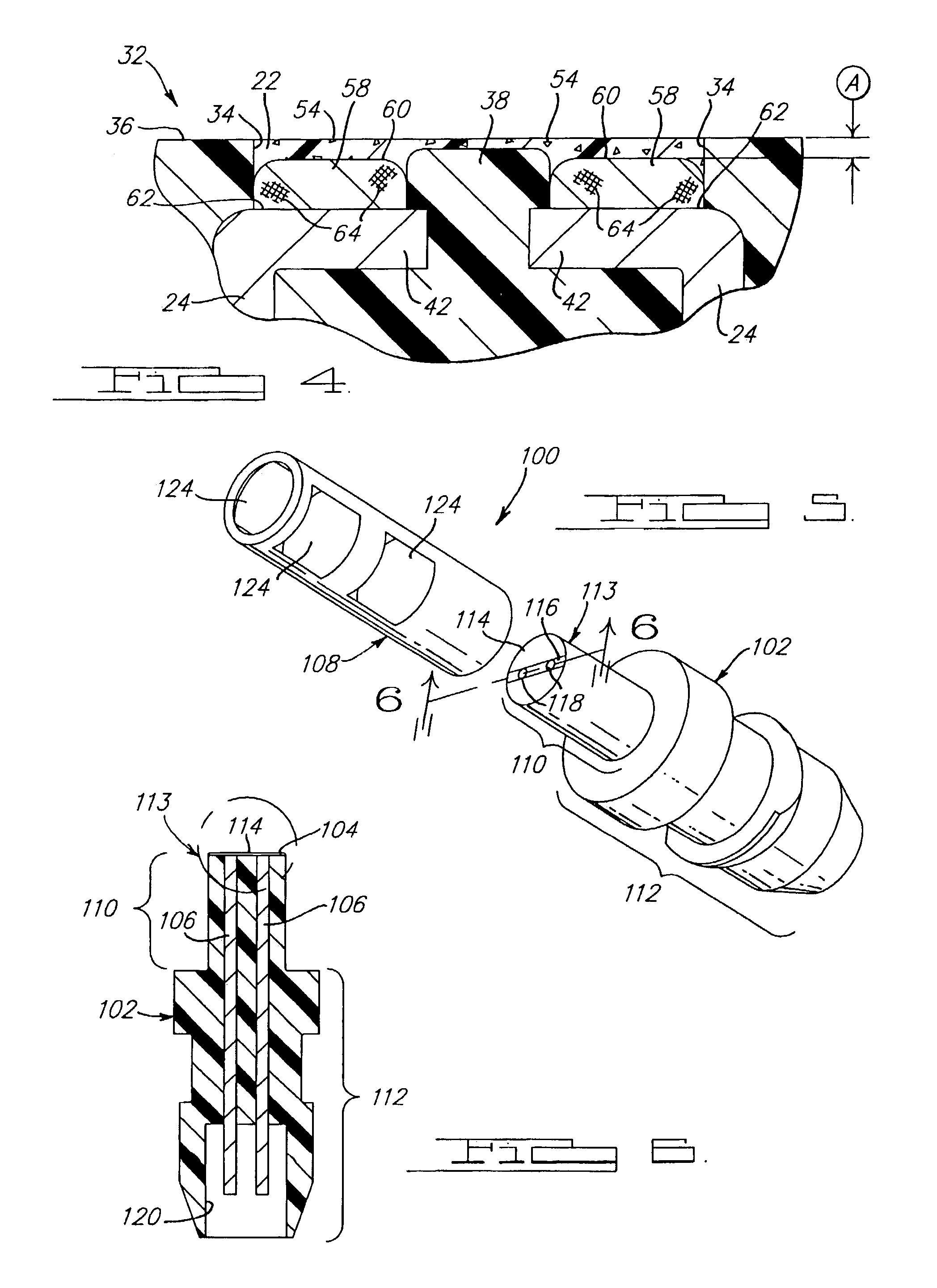 Robust chemiresistor sensor