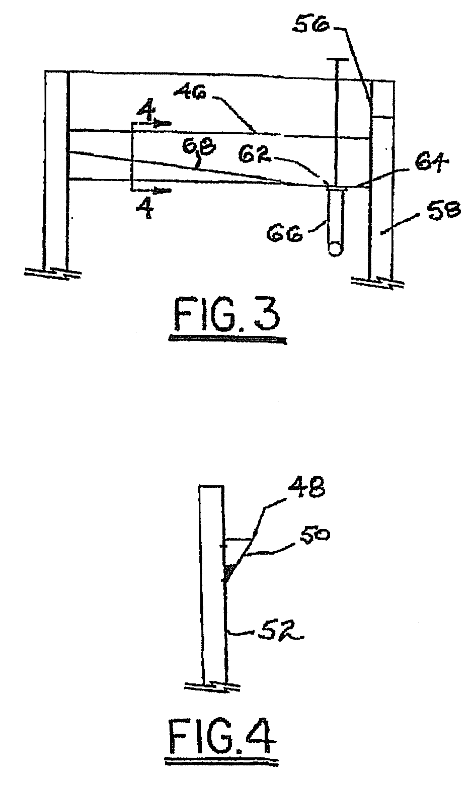 Self-cleaning influent feed system for a wastewater treatment plant