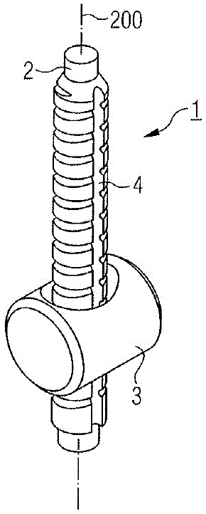 Adjusting device for a beverage filling plant and method for cleaning the adjusting device