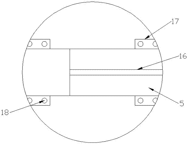 Unwinding equipment for cable machining