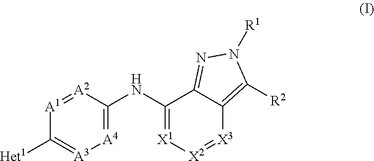 Novel substituted indazole and aza-indazole derivatives as gamma secretase modulators