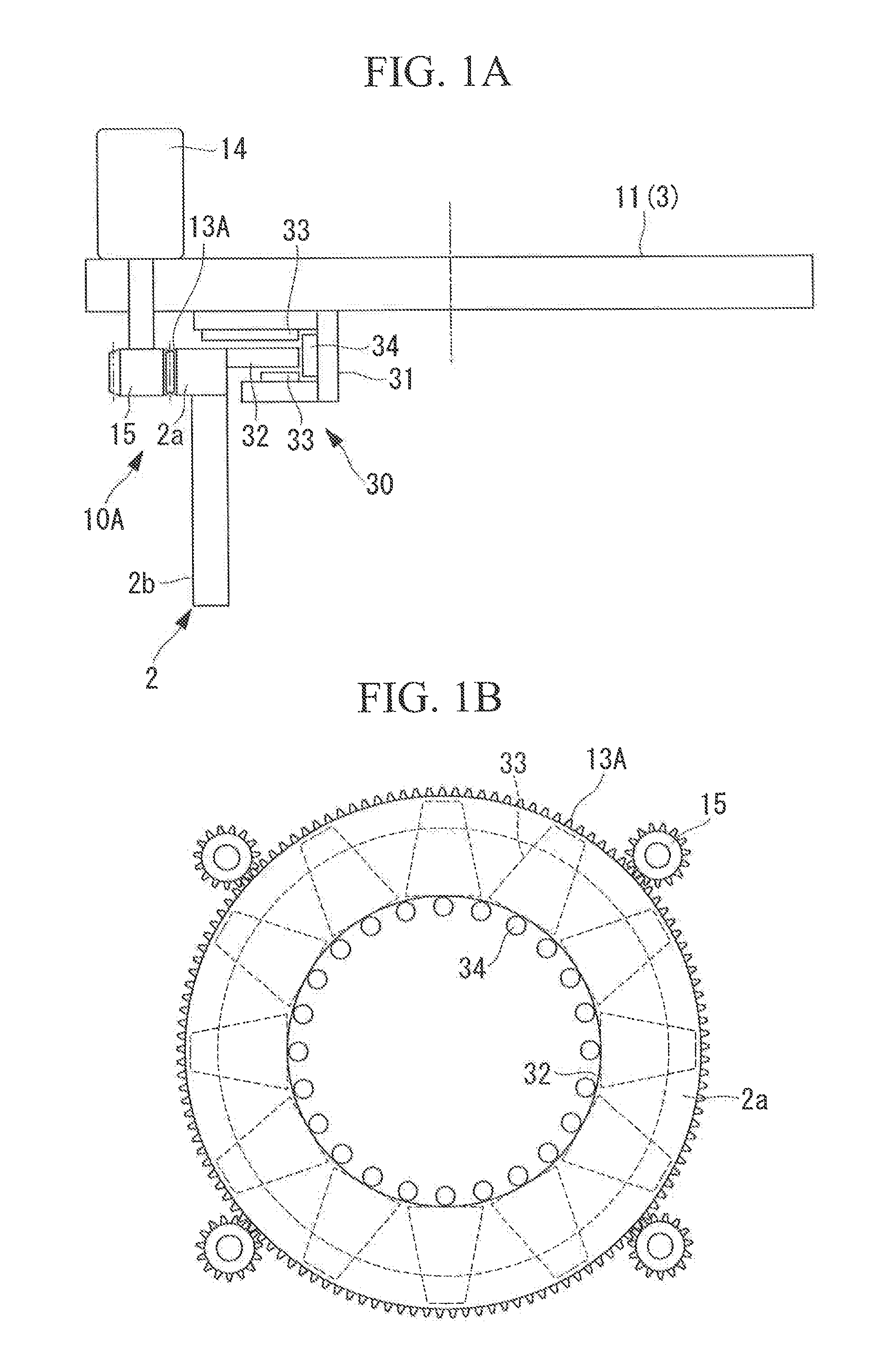 Wind turbine generator