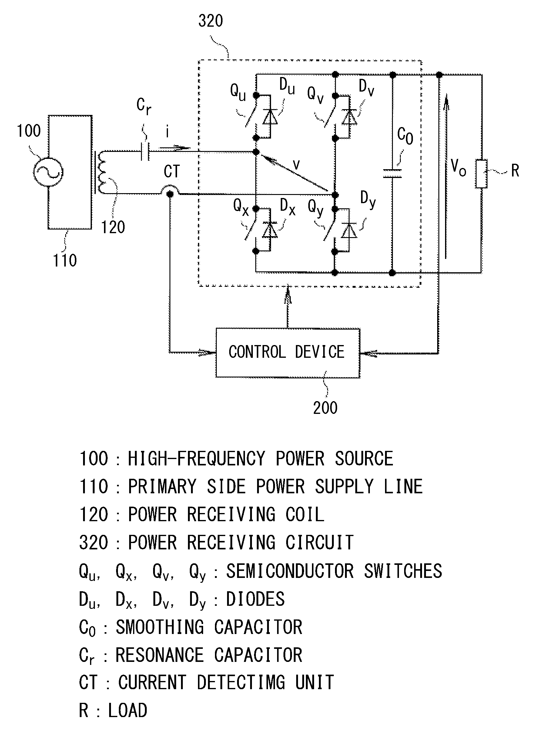 Power supply device