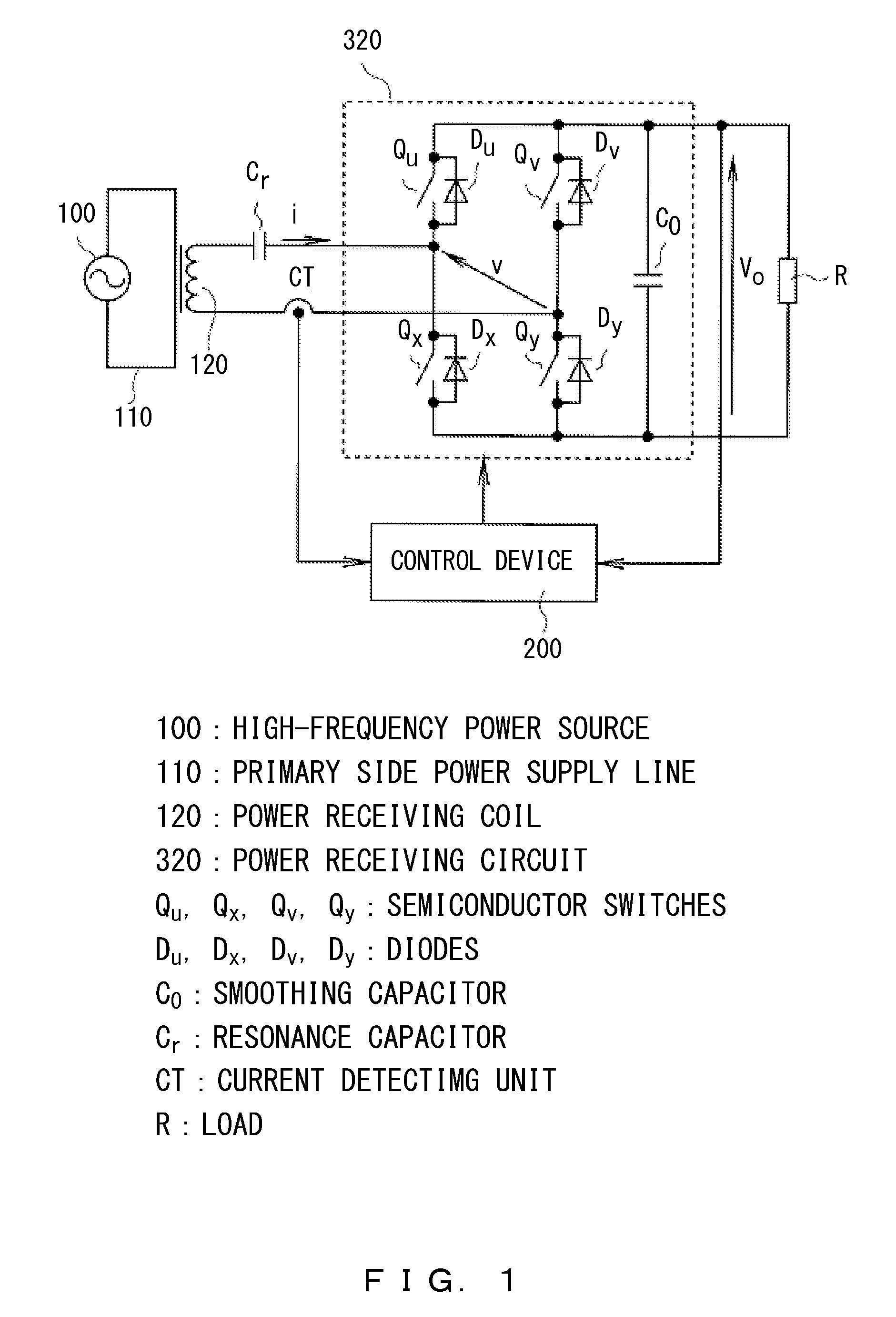 Power supply device