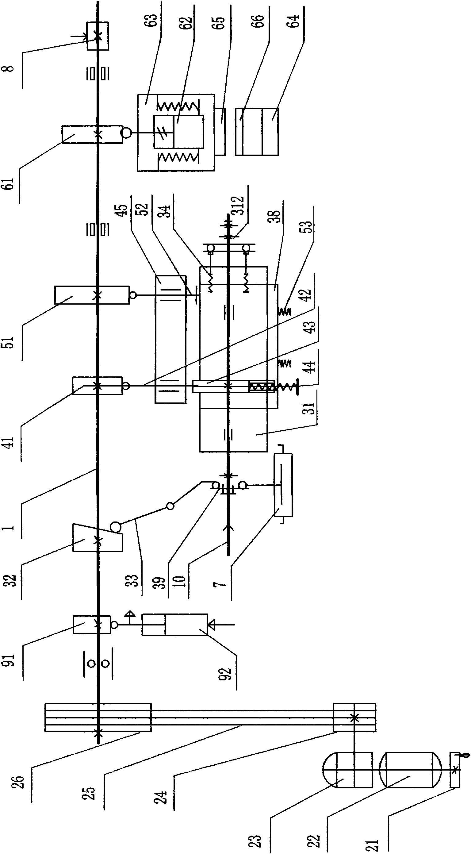 Jewellery bead making machine