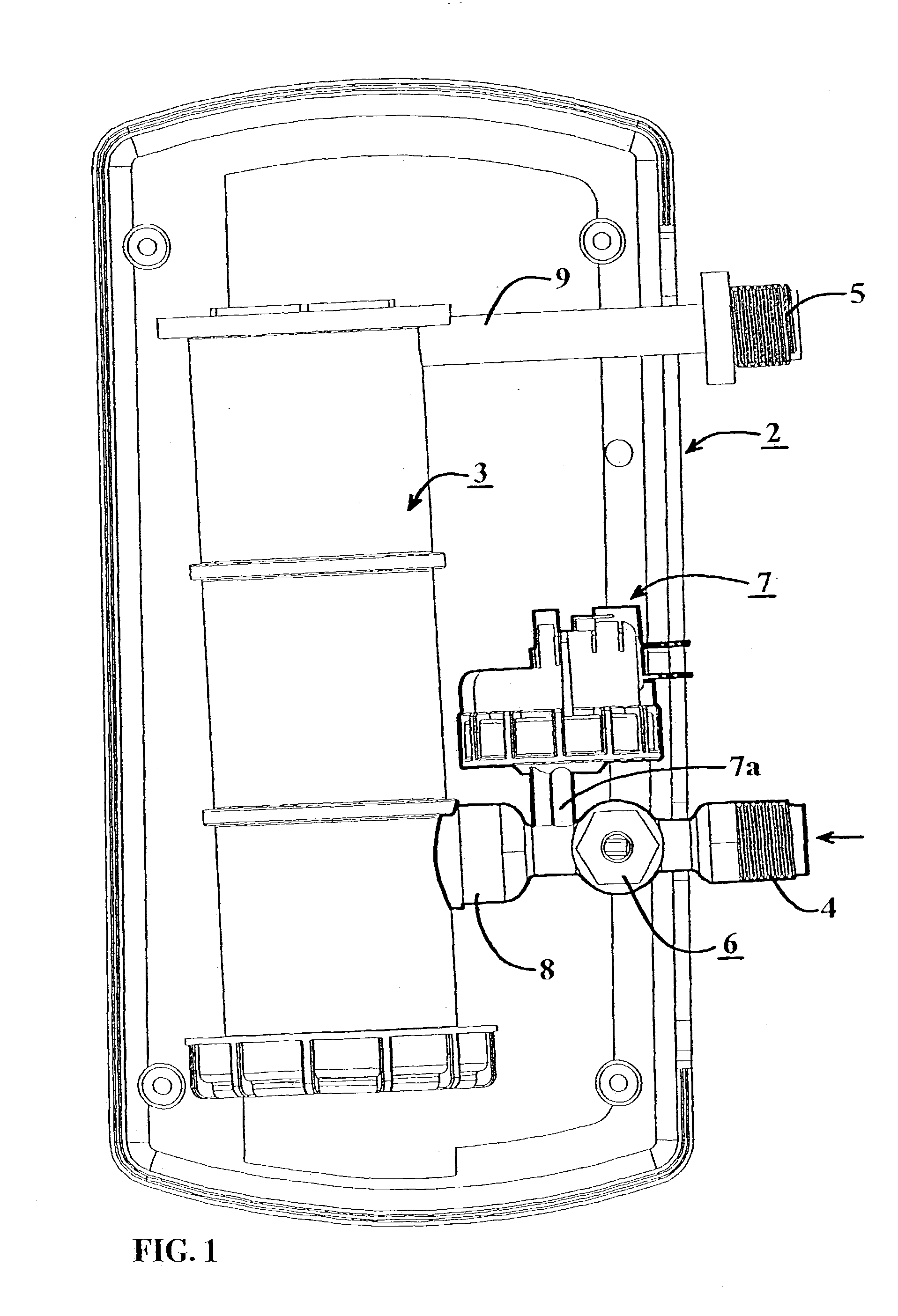 Electrical heating apparatus