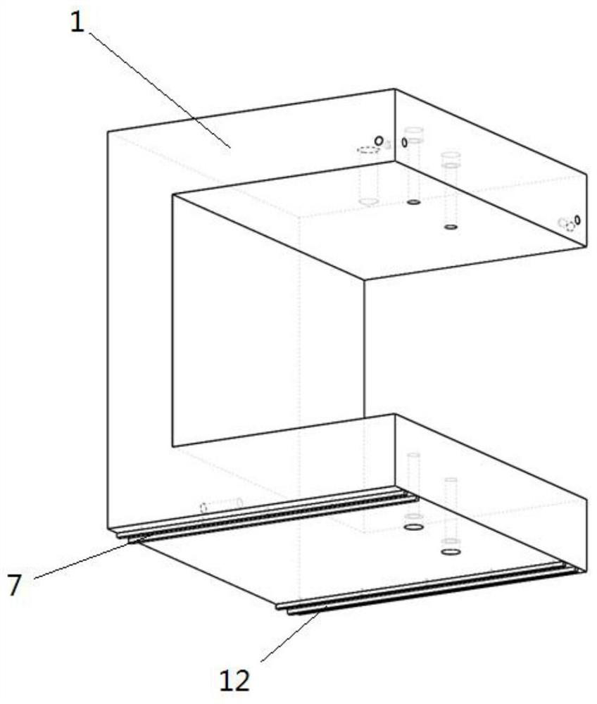 Mass spectrometer electromagnet