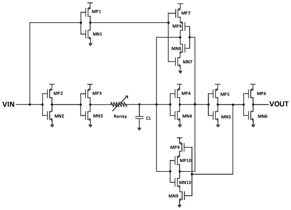 Digital signal glitch elimination circuit and glitch elimination method