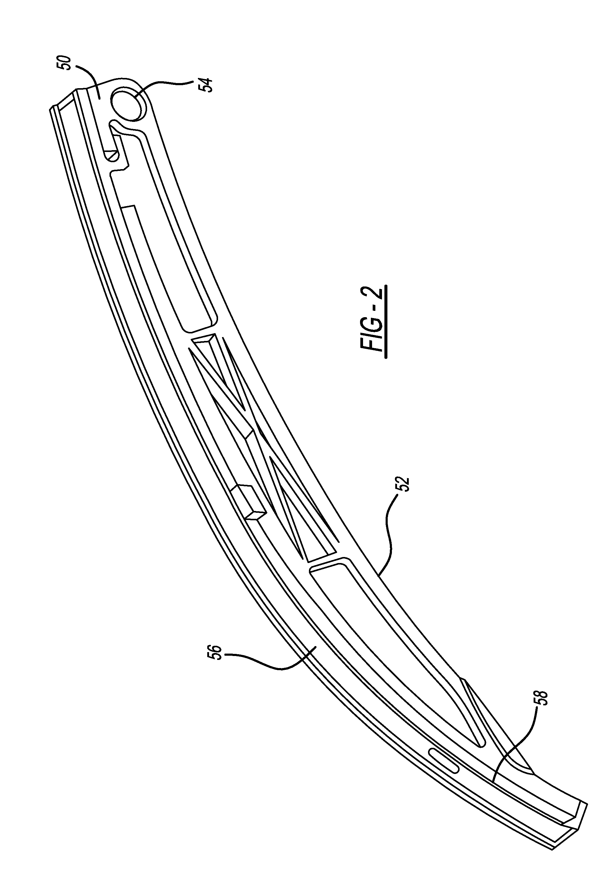 Diamond-like carbon coating on chain guides and tensioning arms for internal combustion engines