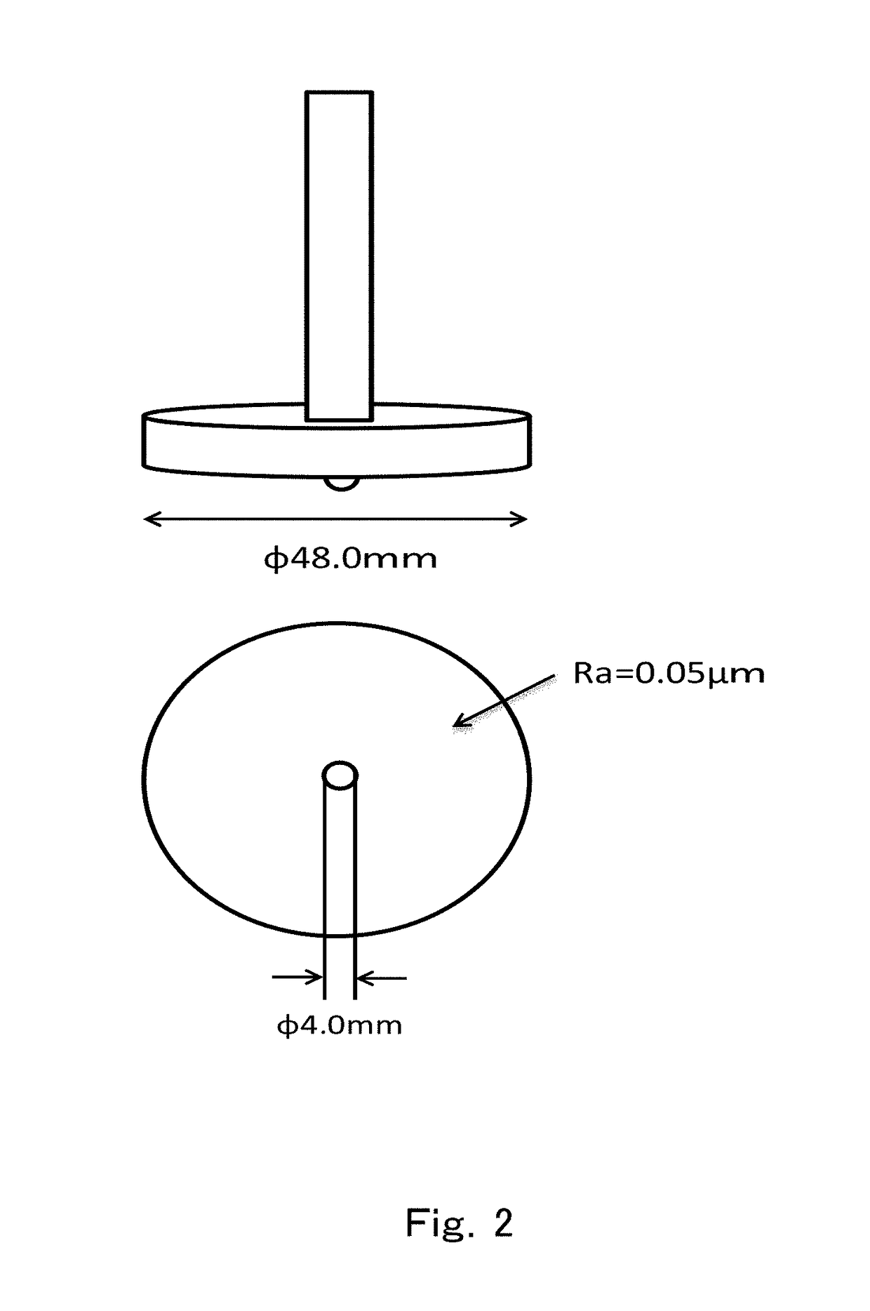 Toner and method of producing toner