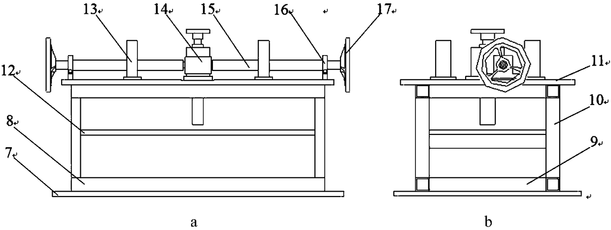 Pushing mechanism for general-purpose aircraft loading device